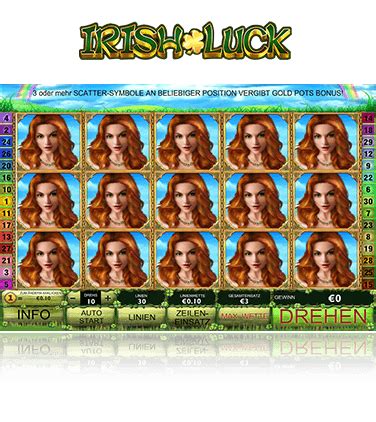 Irish fortune echtgeld Reading Time: < 1 minute One of Blueprint Gaming’s most loved slots returns with a sparkling array of new ways to win in Luck of the Irish Mystery Ways Fortune Play